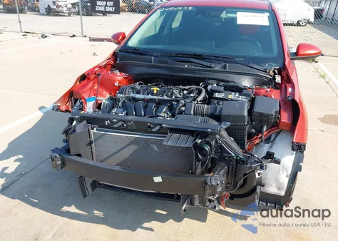 2024 Kia Forte Lxs из США, поврежденный, VIN 3KPF24ADXRE702859